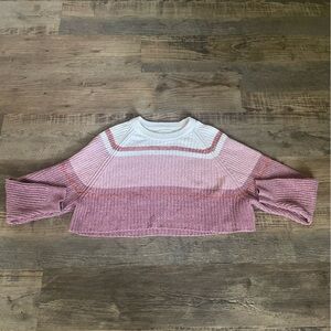 Aeropostale Cropped Sweater